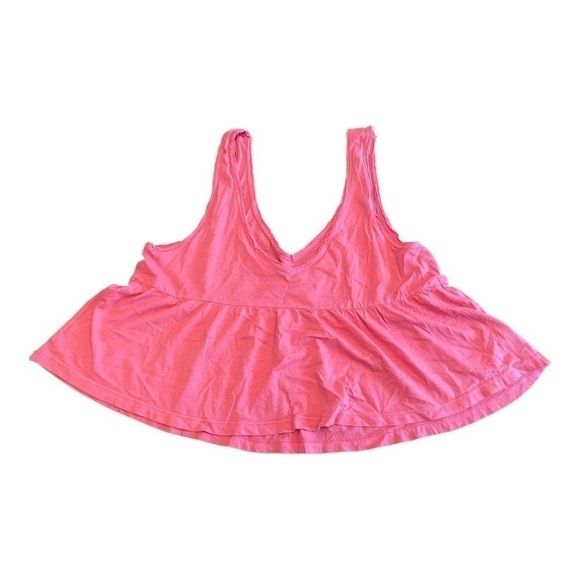 abound Baby Doll Tank in pink - Picture 6 of 11